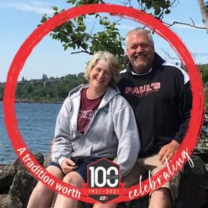 Meet your Posher, Steve-lisa